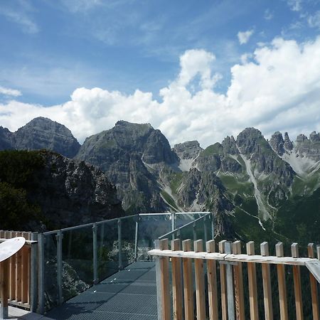 Ferienwohnungen Sommavilla Fulpmes Exterior foto
