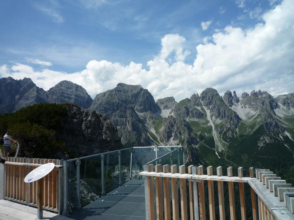Ferienwohnungen Sommavilla Fulpmes Exterior foto