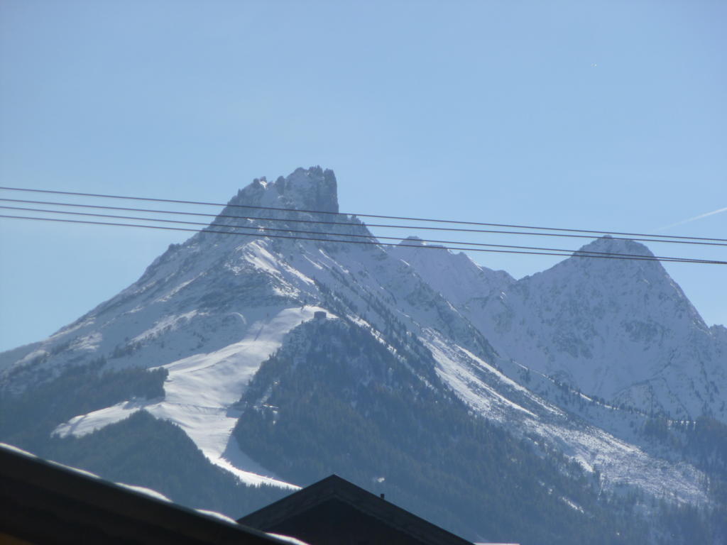 Ferienwohnungen Sommavilla Fulpmes Exterior foto