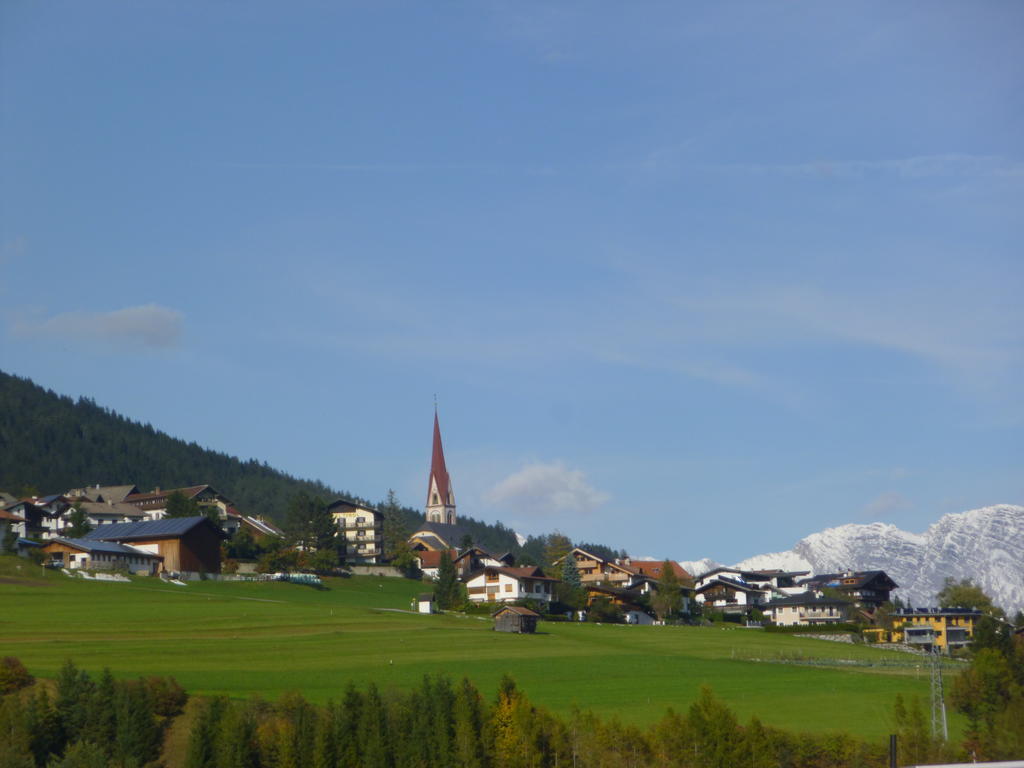 Ferienwohnungen Sommavilla Fulpmes Exterior foto